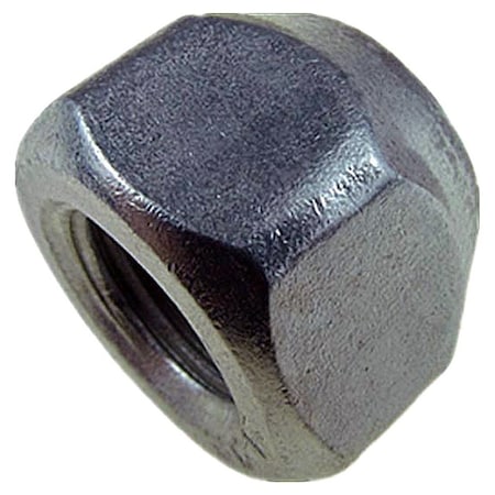611-065 Wheel Nut M12-1.25 Standard - 21mm Hex, 16mm Length